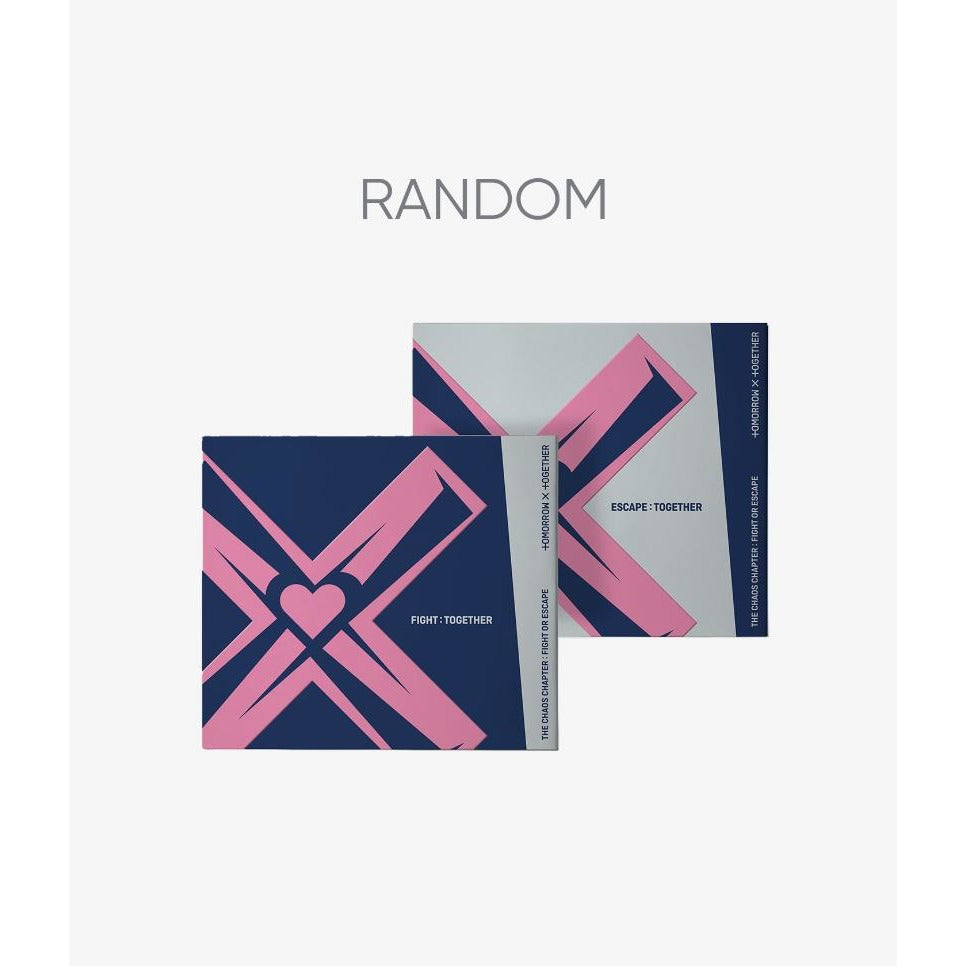 K-POP・アジア TXT FIGHT OR ESCAPE Tomorrow X Together (Txt): Fight Or Escape (Random Ver
