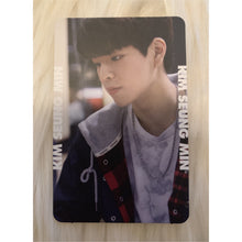 Load image into Gallery viewer, Stray Kids 'Mixtape' Official Album Photocard
