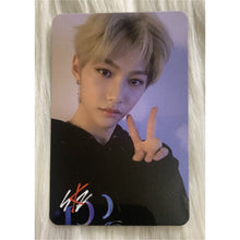 Load image into Gallery viewer, Stray Kids Official Miroh Album SKZ Logo Photocard
