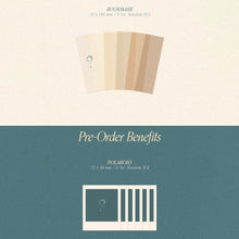 Load image into Gallery viewer, Kihyun (Monsta X) 1st Single Album &#39;VOYAGER&#39;
