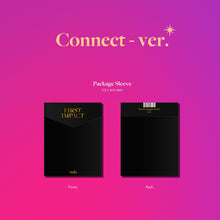 Load image into Gallery viewer, KEP1ER 1st Mini Album &#39;First Impact&#39;
