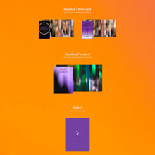 Load image into Gallery viewer, KEP1ER 1st Mini Album &#39;First Impact&#39;
