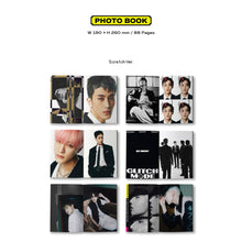 Load image into Gallery viewer, NCT Dream 2nd Full Album &#39;Glitch Mode&#39; (Photobook Ver.)
