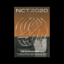 Load image into Gallery viewer, NCT 2020 The 2nd Album Resonance Pt.1
