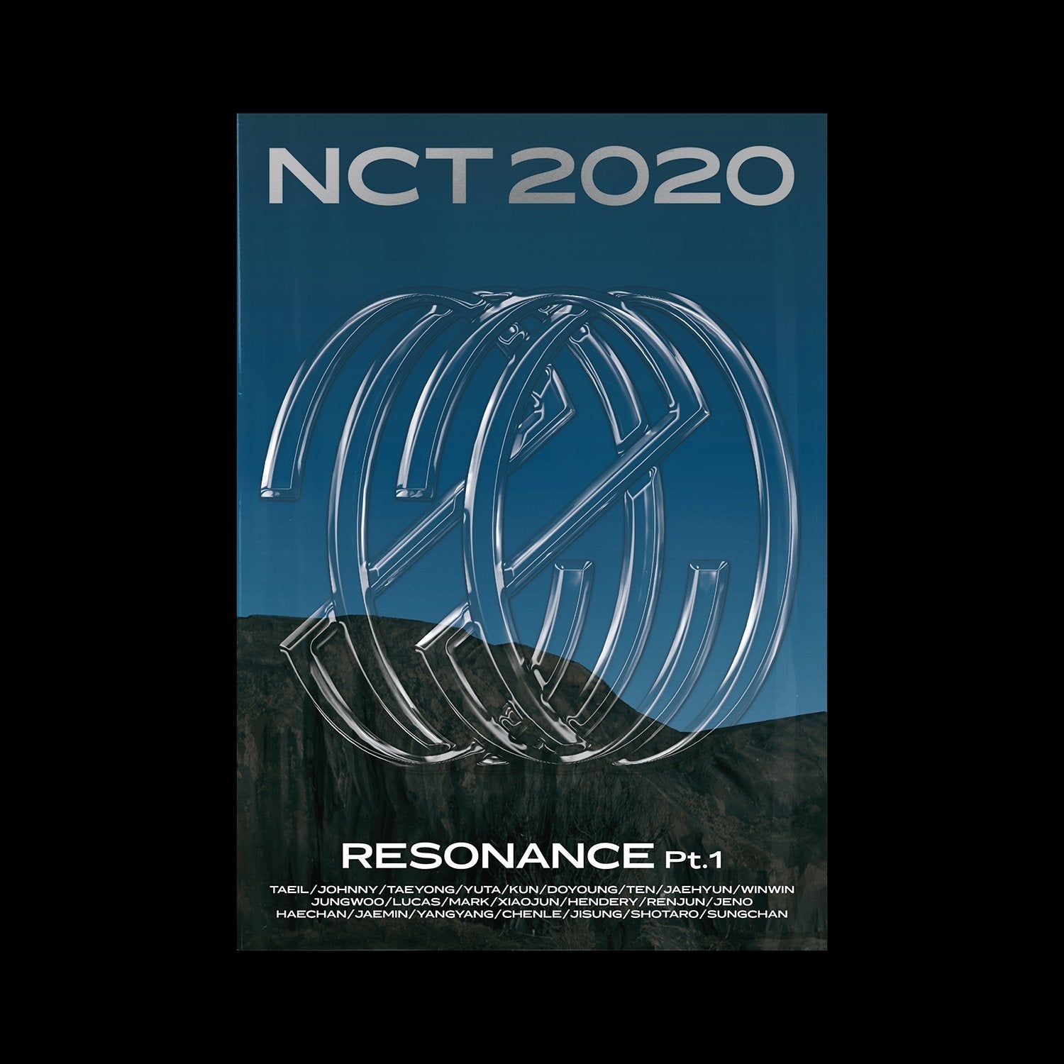 NCT 2020 The 2nd Album Resonance Pt.1 – K-POP BAZAAR
