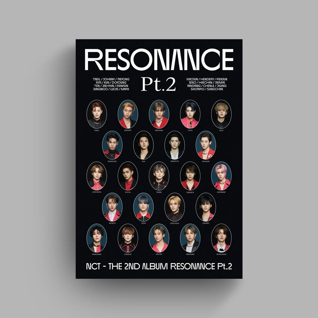 NCT The 2nd Album Resonance Pt.2