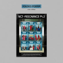 Load image into Gallery viewer, NCT The 2nd Album Resonance Pt.2
