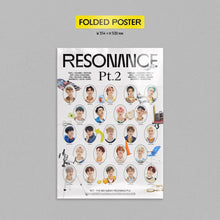 Load image into Gallery viewer, NCT The 2nd Album Resonance Pt.2
