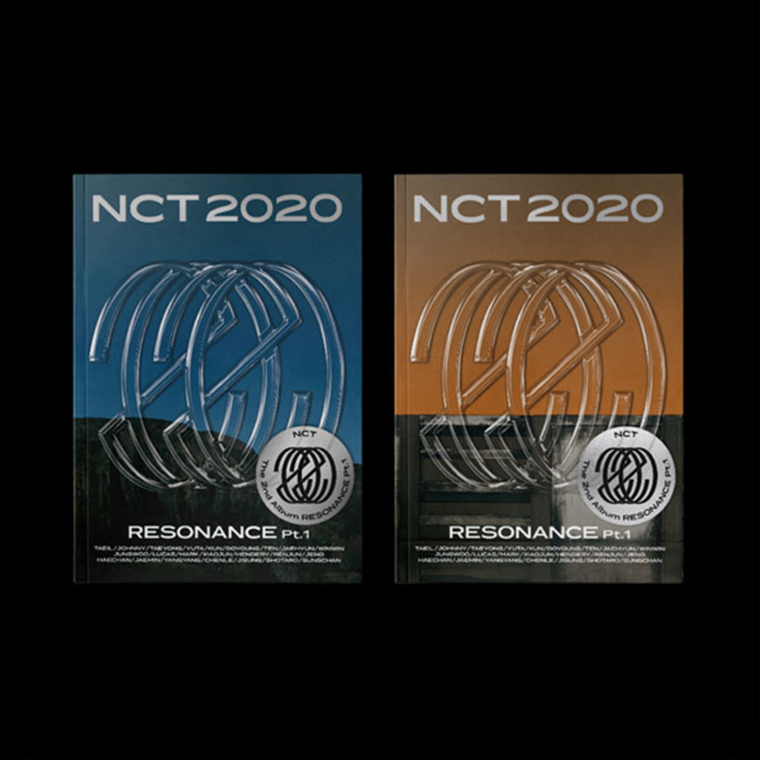 NCT 2020 The 2nd Album Resonance Pt.1 – K-POP BAZAAR
