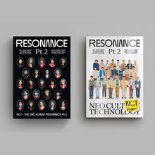 Load image into Gallery viewer, NCT The 2nd Album Resonance Pt.2
