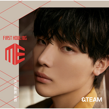 Load image into Gallery viewer, &amp;TEAM Debut Album &#39;First Howling : ME&#39; (Member Solo Jacket Version)
