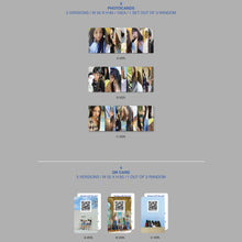 Load image into Gallery viewer, NewJeans 1st Mini Album &#39;New Jeans&#39; (Weverse Albums ver.)
