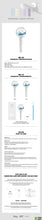 Load image into Gallery viewer, NMIXX Official Light Stick
