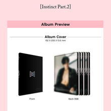 Load image into Gallery viewer, OnlyOneOf &#39;Instinct Part. 2&#39; Album
