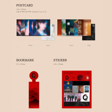 Load image into Gallery viewer, Oneus 6th Mini Album &#39;Blood Moon&#39;
