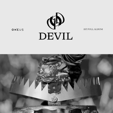Load image into Gallery viewer, Oneus 1st Full Album &#39;Devil&#39;
