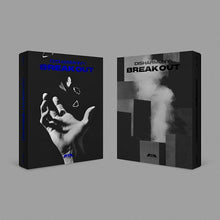 Load image into Gallery viewer, P1harmony 2nd Mini Album &#39;Disharmony : Break Out&#39;

