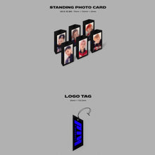 Load image into Gallery viewer, P1harmony 2nd Mini Album &#39;Disharmony : Break Out&#39;
