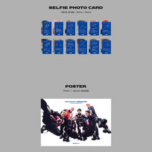 Load image into Gallery viewer, P1harmony 2nd Mini Album &#39;Disharmony : Break Out&#39;
