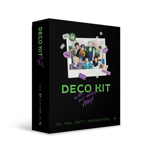 BTS Deco Kit