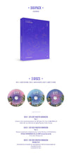 Load image into Gallery viewer, BTS 2021 Muster Sowoozoo DVD
