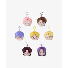 Load image into Gallery viewer, BTS TinyTan [2nd Anniversary] Face Keyring
