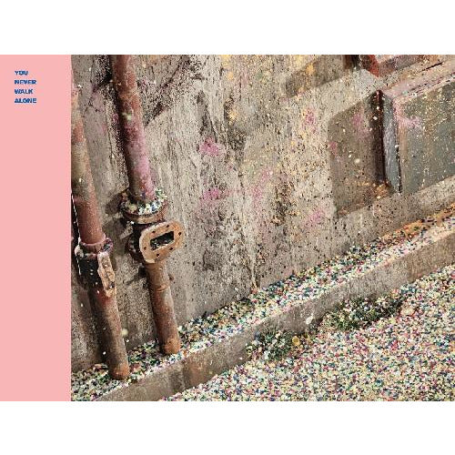 BTS Repackage Album 'You Never Walk Alone'
