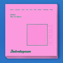 Load image into Gallery viewer, Twice 1st Full Album &#39;Twicetagram&#39;
