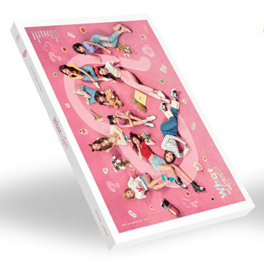 Twice 5th Mini Album 'What is Love?'