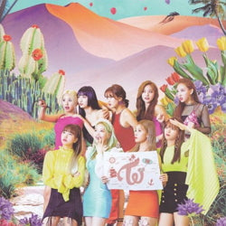 Twice 7th Mini Album 'Fancy You'