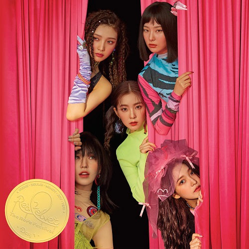 Red Velvet 6th Mini Album 'The Reve Festival: Day 1' - Guide Book Version