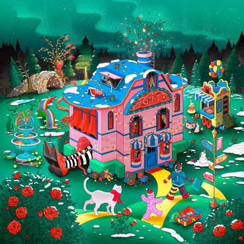 Red Velvet Repackage Album 'The Reve Festival Finale' (Finale Ver.)