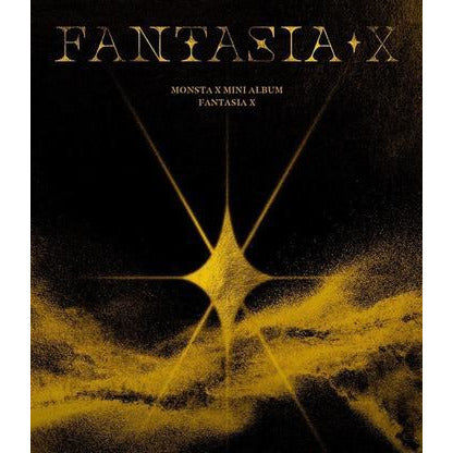Monsta X 8th Mini Album 'Fantasia X'