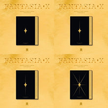 Load image into Gallery viewer, Monsta X 8th Mini Album &#39;Fantasia X&#39;
