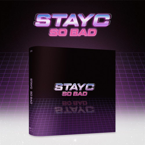 STAYC 1st Single Album 'STAR TO A YOUNG CULTURE'