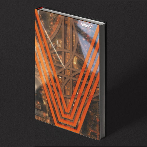 WayV 3rd Mini Album 'Kick Back'