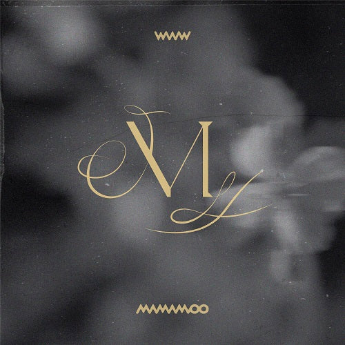 Mamamoo 11th Mini Album 'WAW'