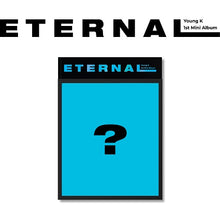 Load image into Gallery viewer, Young K (Day6) 1st Mini Album &#39;Eternal&#39;
