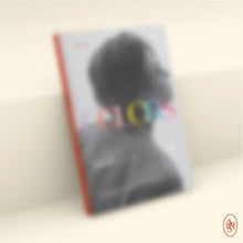 Load image into Gallery viewer, YOUNG JAE 1st Mini Album &#39;COLORS from Ars&#39;
