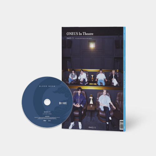 Oneus 6th Mini Album 'Blood Moon'
