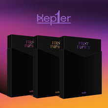 Load image into Gallery viewer, KEP1ER 1st Mini Album &#39;First Impact&#39;
