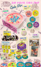 Load image into Gallery viewer, Red Velvet Mini Album &#39;The ReVe Festival 2022 - Birthday&#39; (Cake Ver / Limited Edition)
