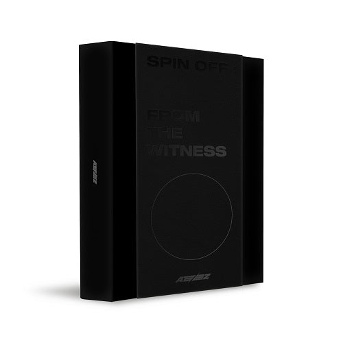 ATEEZ 1st Single Album 'Spin Off: From the Witness' - Witness Ver. (Limited Edition)