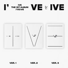 Load image into Gallery viewer, IVE 1st Full Album &#39;I&#39;ve IVE&#39;
