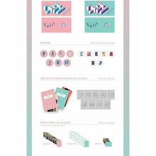 Load image into Gallery viewer, Twice 2nd Mini Album &#39;Page Two&#39;
