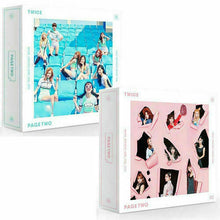 Load image into Gallery viewer, Twice 2nd Mini Album &#39;Page Two&#39;
