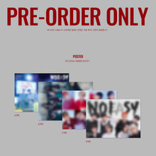 Load image into Gallery viewer, Stray Kids The 2nd Album &#39;NoEasy&#39; - Jewel Case
