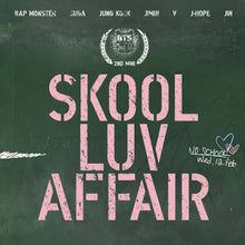 Load image into Gallery viewer, BTS 2nd Mini Album &#39;Skool Luv Affair&#39;
