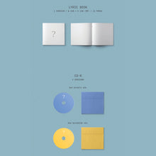 Load image into Gallery viewer, SEVENTEEN 4th Album Repackage &#39;SECTOR 17&#39;
