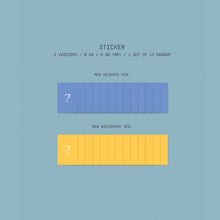 Load image into Gallery viewer, SEVENTEEN 4th Album Repackage &#39;SECTOR 17&#39;
